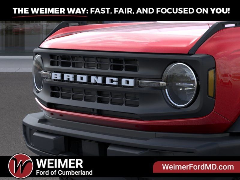 New 2026 Ford Bronco Big Bend - photo - 18