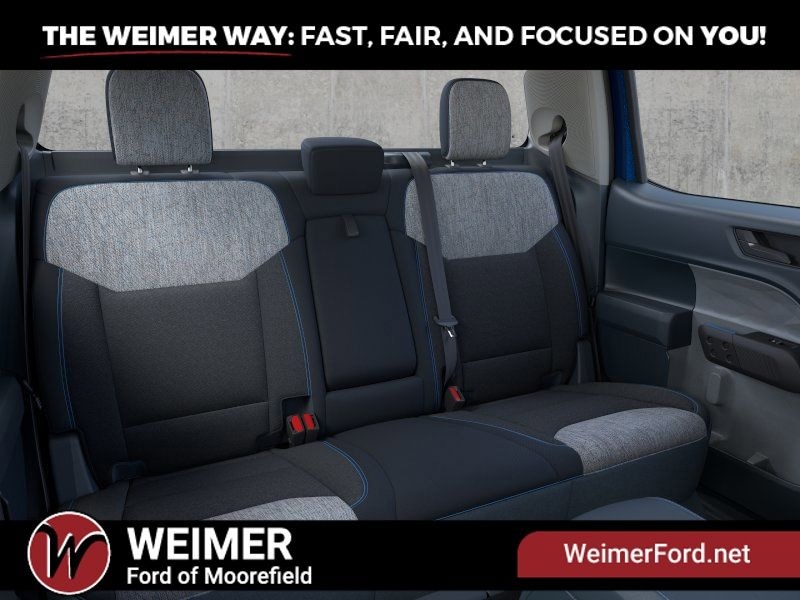 New 2025 Ford Maverick XLT - photo - 10
