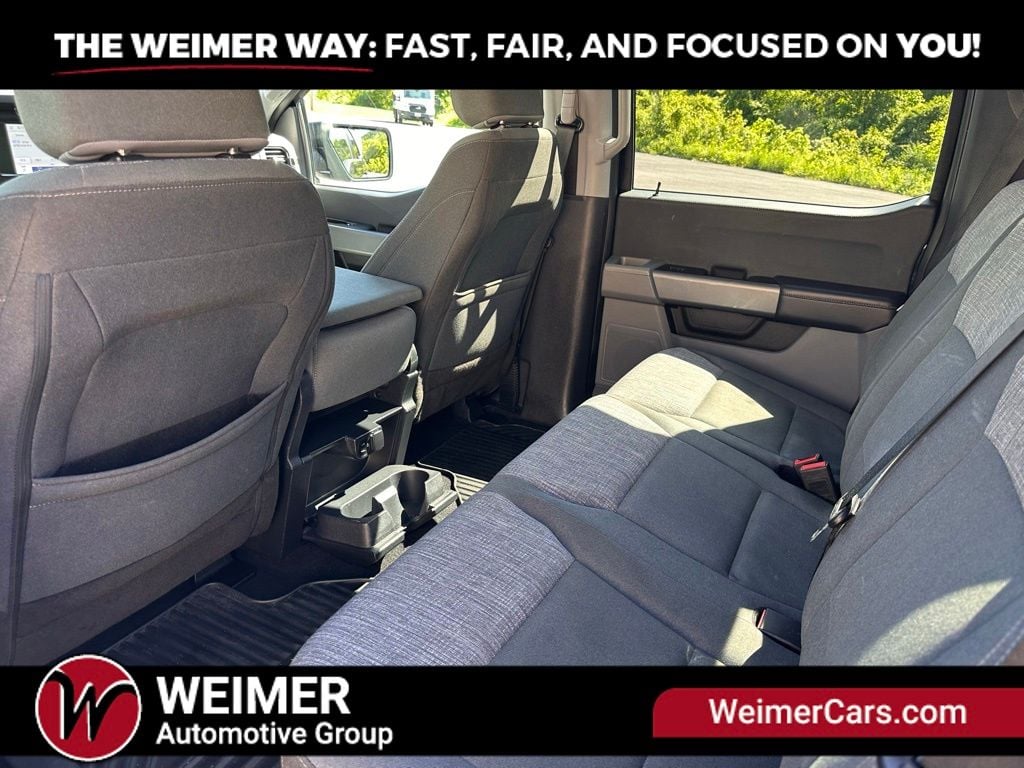 Pre-Owned 2023 Ford F-150 XLT - photo - 18