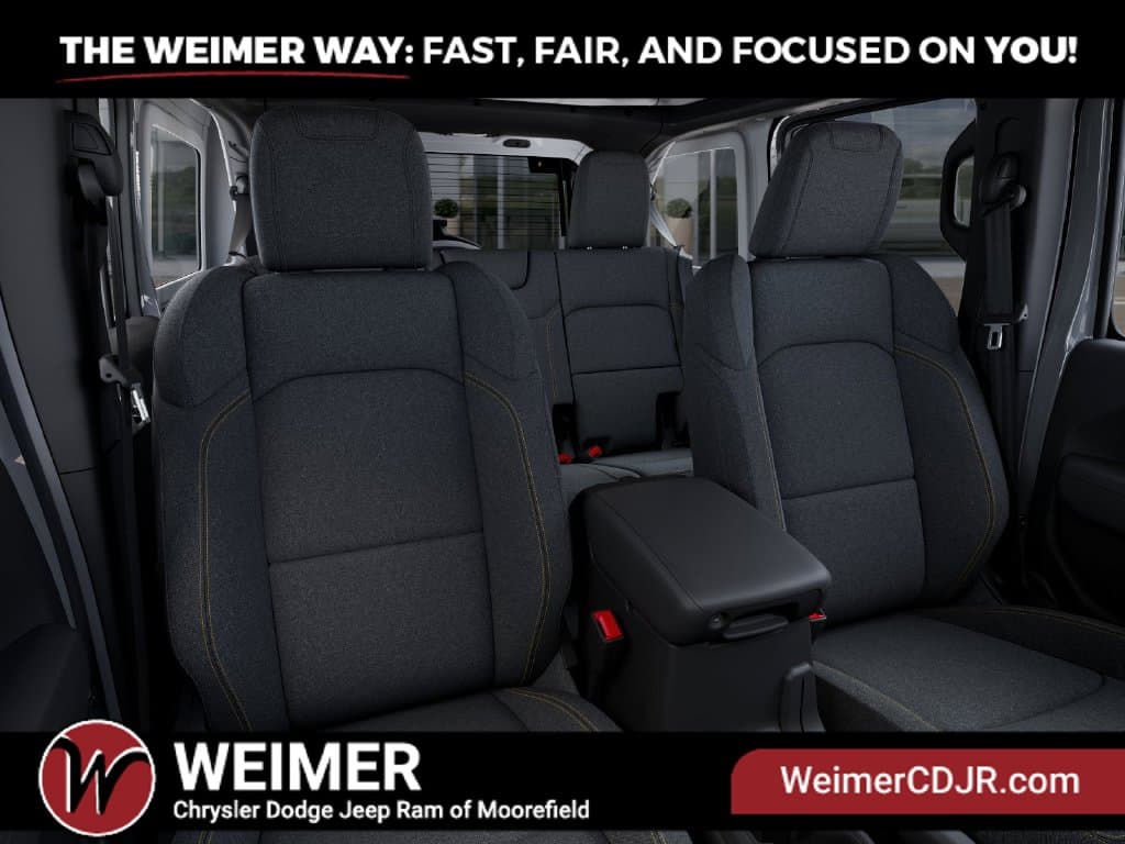 New 2026 Jeep Wrangler Sport - photo - 15