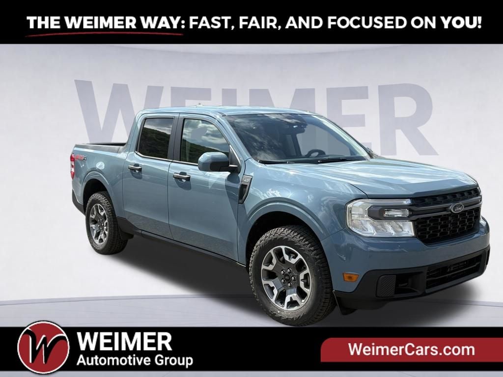 Pre-Owned 2022 Ford Maverick XLT - photo - 2