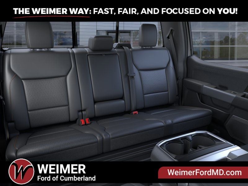 New 2026 Ford F-150 Lariat - photo - 10