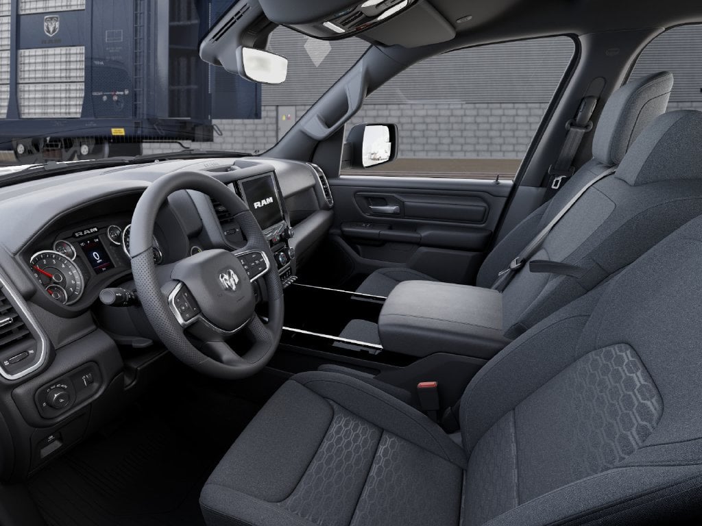 New 2027 Ram 1500 Tradesman - photo - 21
