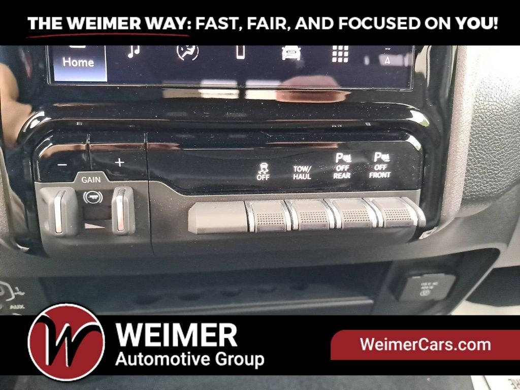 Pre-Owned 2025 Ram 2500 Tradesman - photo - 25