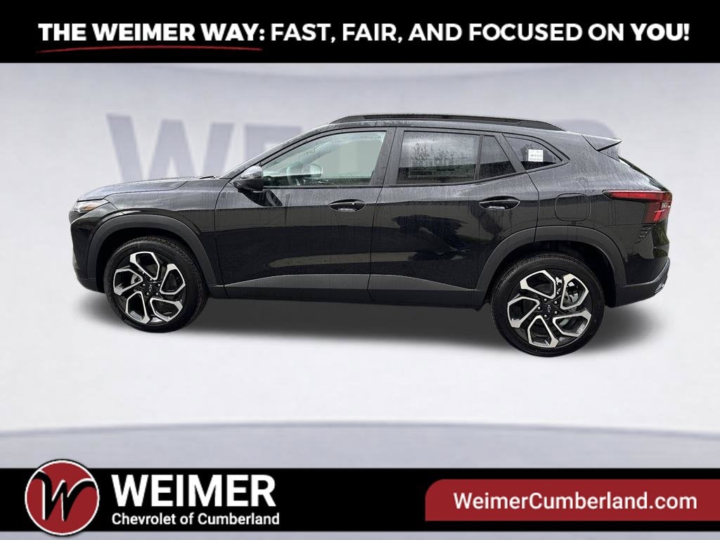 New 2026 Chevrolet Trax 2RS - photo - 3