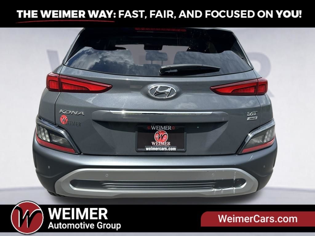 Pre-Owned 2023 Hyundai Kona Limited - photo - 27
