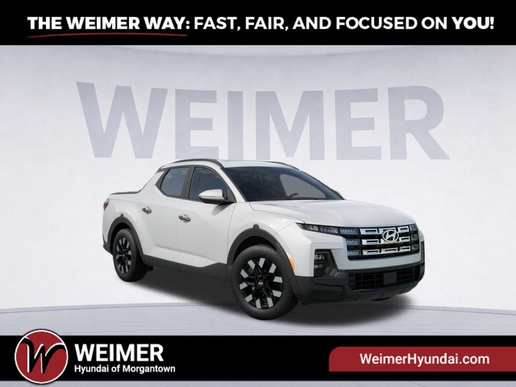 New 2026 Hyundai Santa Cruz SEL - photo - 1