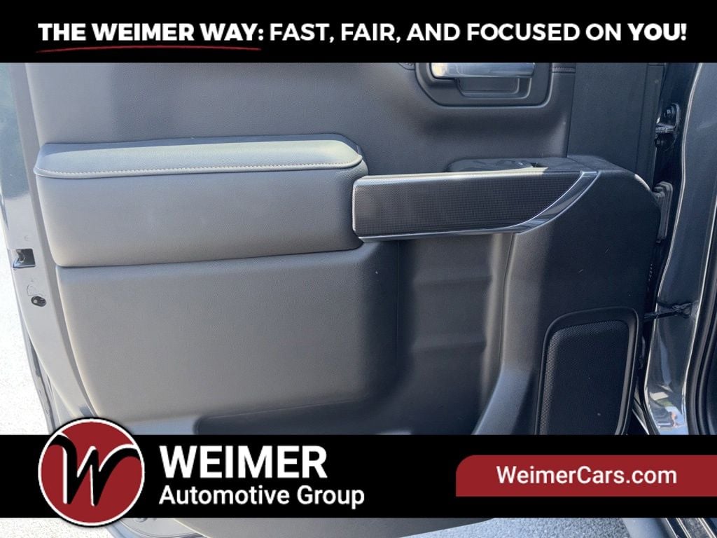 Pre-Owned 2021 GMC Sierra 1500 AT4 - photo - 15