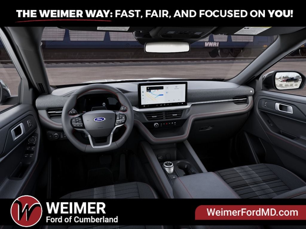 New 2027 Ford Explorer ST-Line - photo - 7