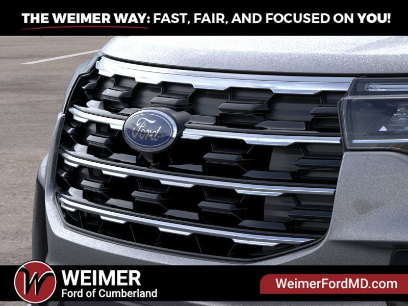 New 2026 Ford Explorer Active - photo - 16