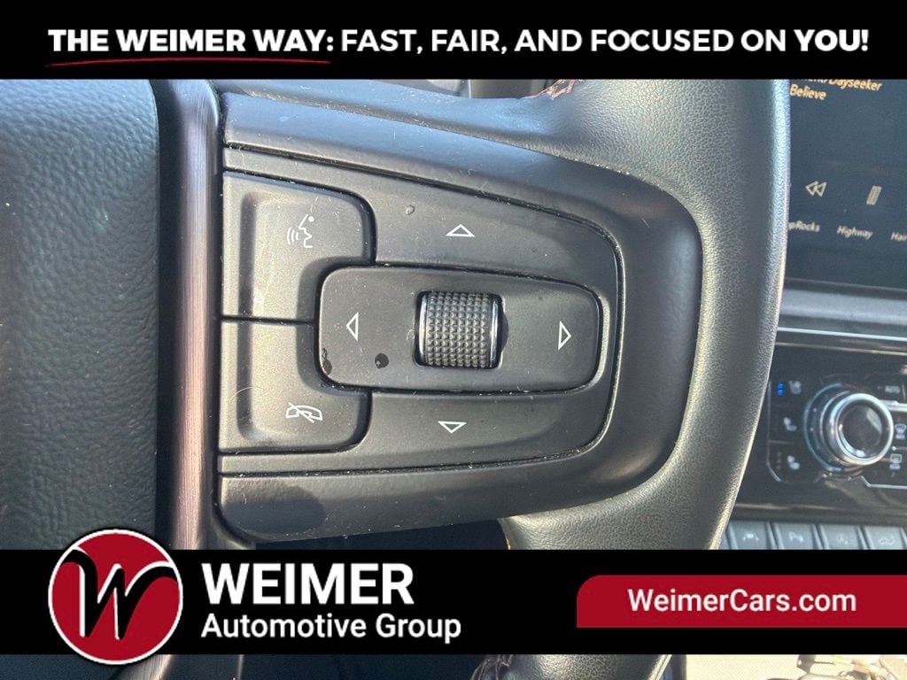 Pre-Owned 2023 GMC Sierra 1500 AT4 - photo - 8