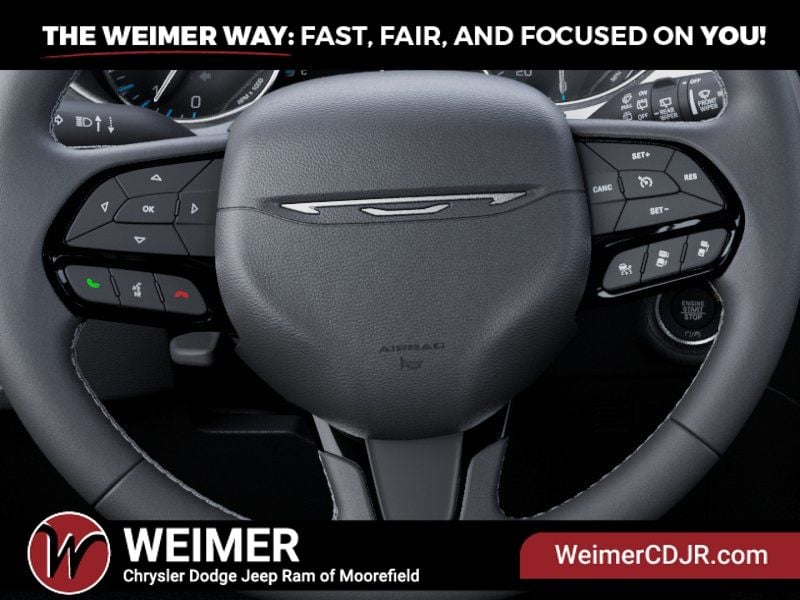 New 2027 Chrysler Pacifica Limited - photo - 18