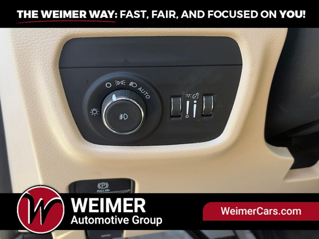 Pre-Owned 2021 Jeep Grand Cherokee L Limited - photo - 27