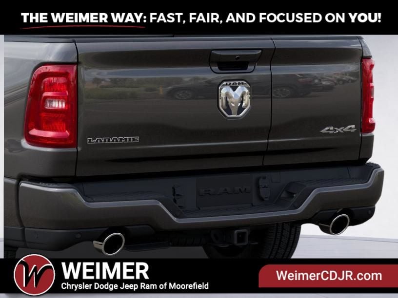 New 2026 Ram 1500 Laramie - photo - 12