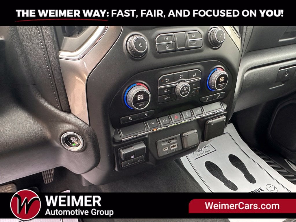 Pre-Owned 2020 Chevrolet Silverado 2500HD LT - photo - 14