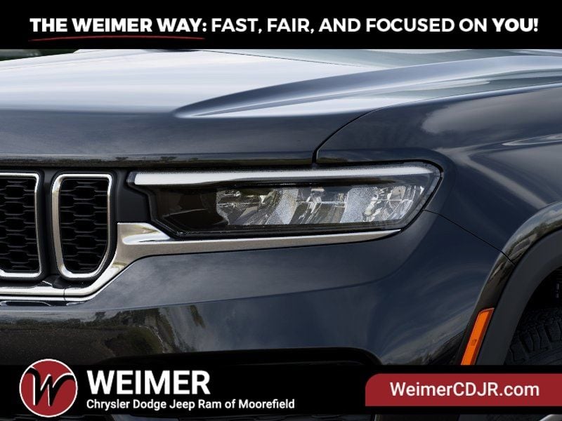 New 2026 Jeep Grand Cherokee Laredo X - photo - 9