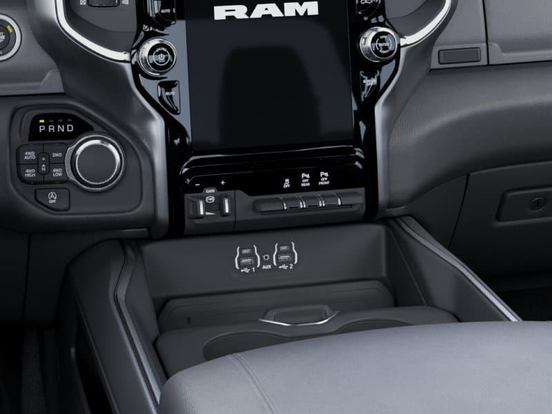 New 2027 Ram 1500 Big Horn/Lone Star - photo - 23