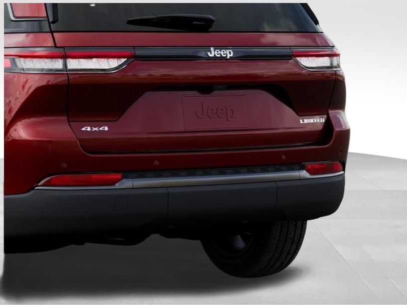 New 2026 Jeep Grand Cherokee Limited - photo - 5