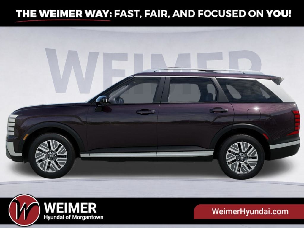 New 2026 Hyundai Palisade Hybrid SEL Premium - photo - 2