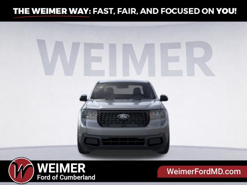 New 2025 Ford Maverick XLT - photo - 5