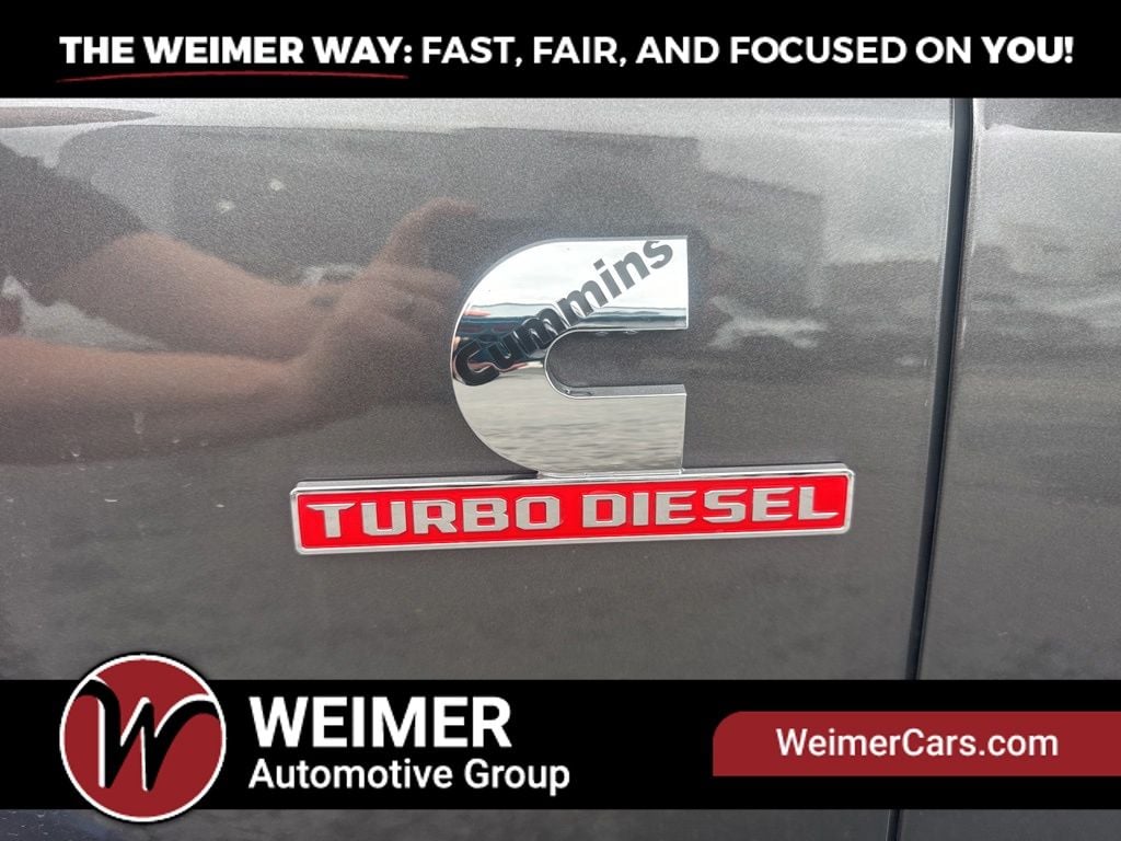 Pre-Owned 2025 Ram 3500 Laramie - photo - 10