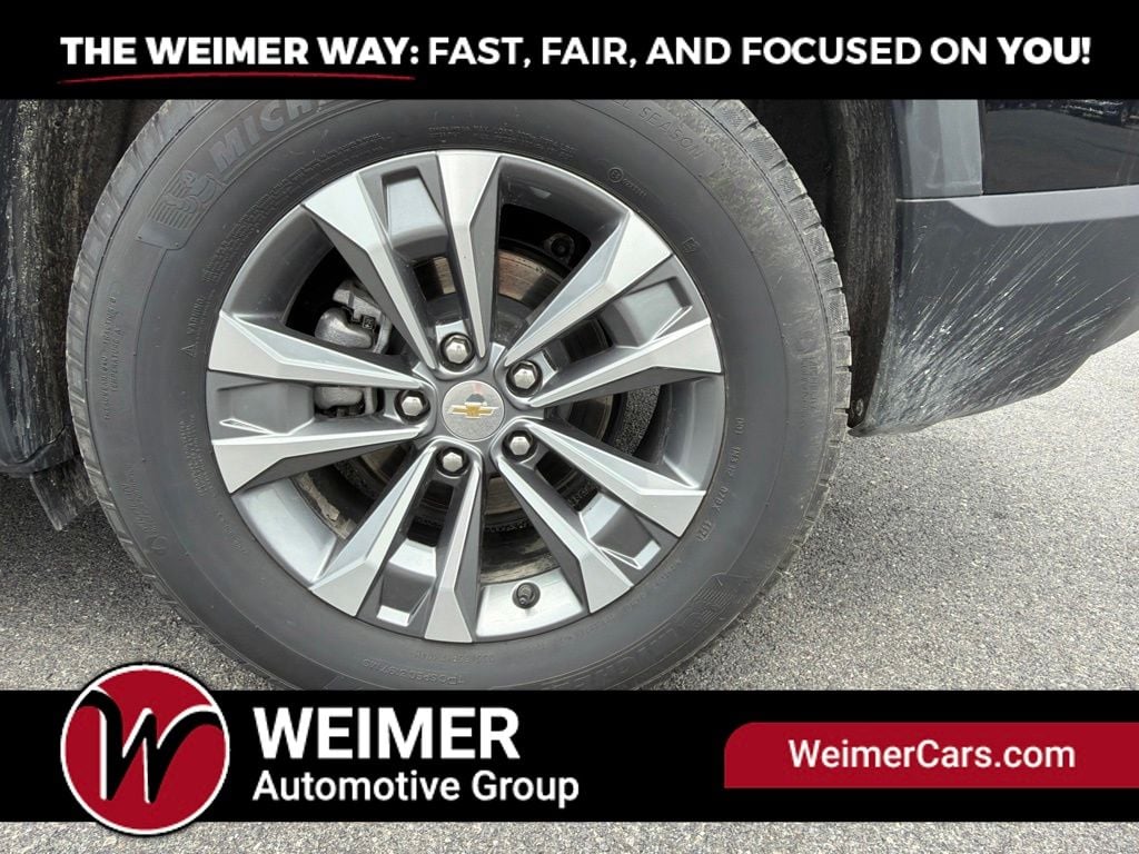 Pre-Owned 2025 Chevrolet Equinox LT - photo - 6