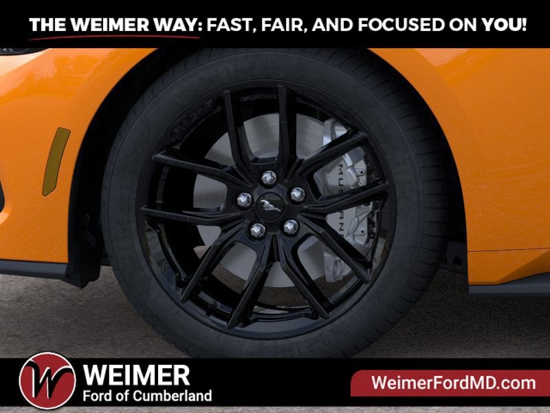 New 2026 Ford Mustang GT - photo - 18