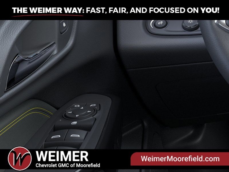 New 2026 Chevrolet Trax ACTIV - photo - 21