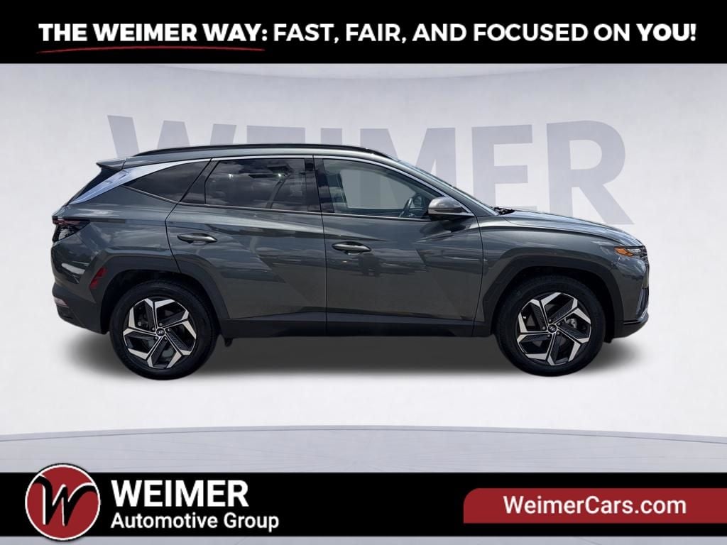 Pre-Owned 2024 Hyundai Tucson Hybrid Limited - photo - 7
