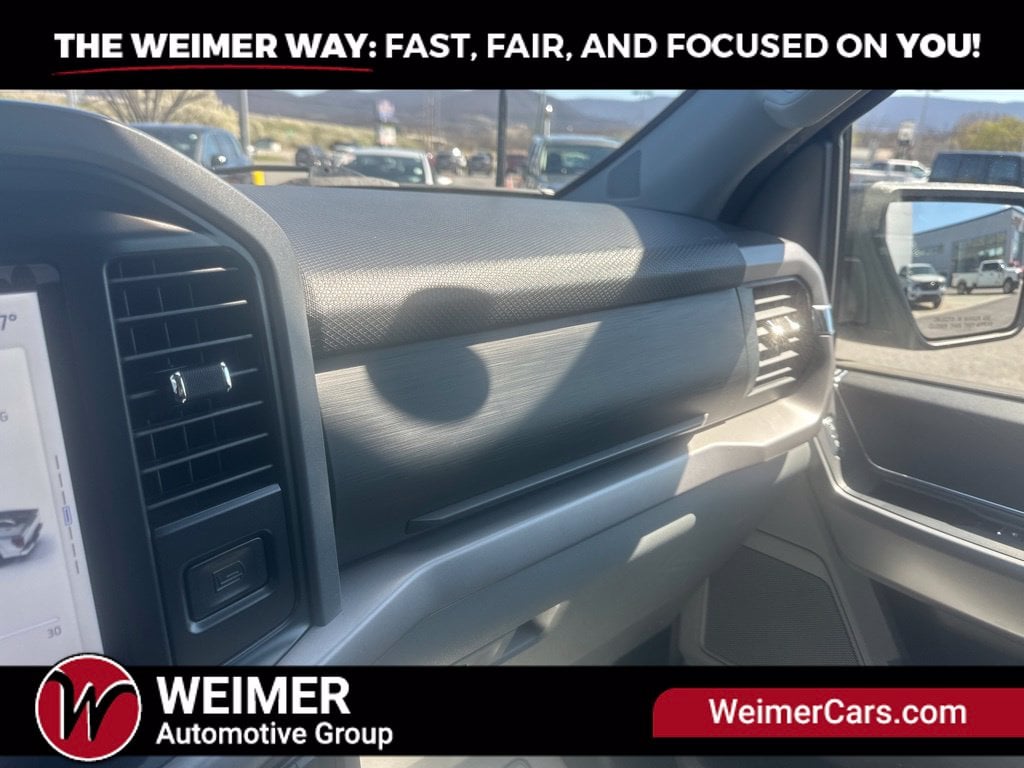 Pre-Owned 2025 Ford F-150 XLT - photo - 30