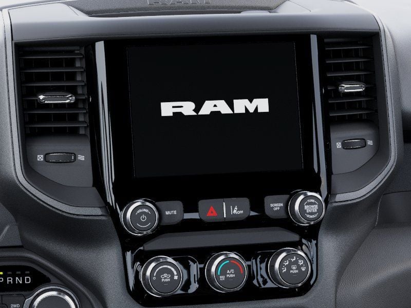 New 2026 Ram 1500 Warlock - photo - 17