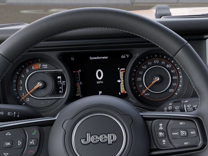 New 2026 Jeep Wrangler Rubicon - photo - 11