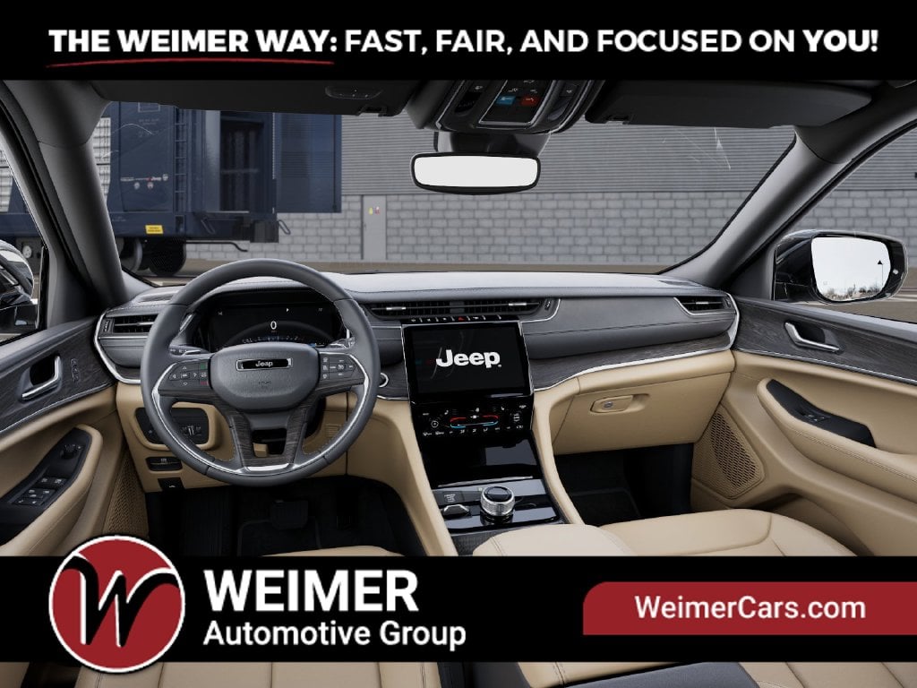 Pre-Owned 2025 Jeep Grand Cherokee L Limited - photo - 13