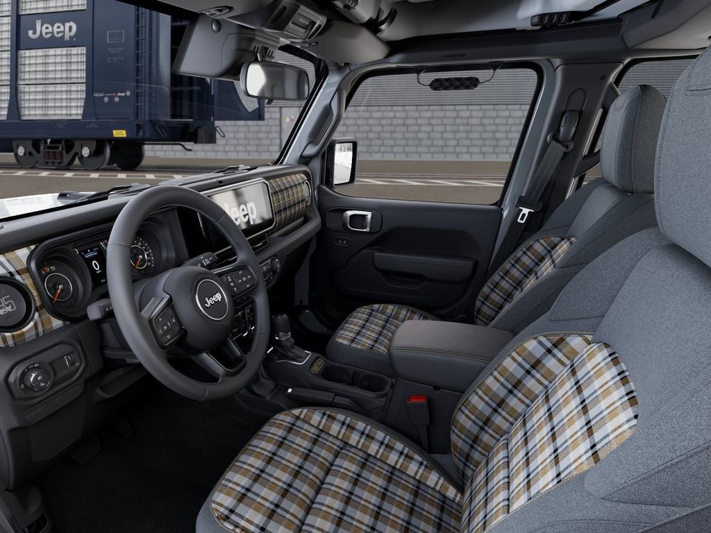 New 2026 Jeep Gladiator 85th Anniversary Edition - photo - 21