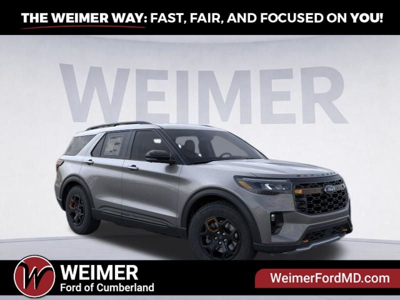 New 2026 Ford Explorer Tremor - photo - 6