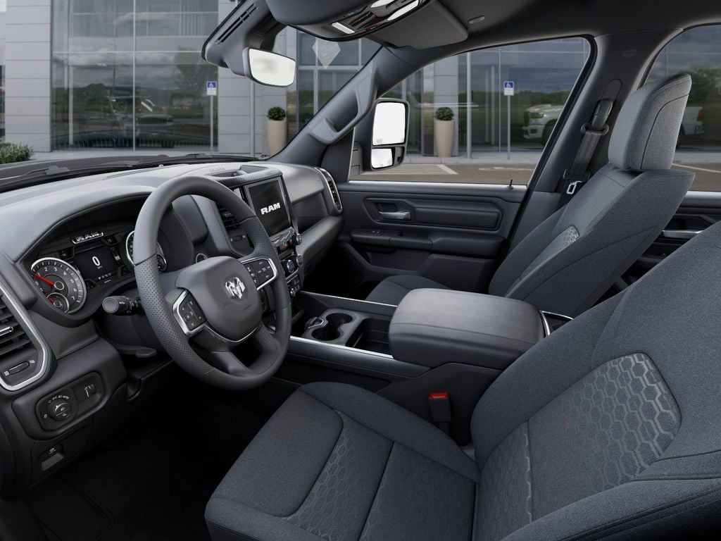 New 2026 Ram 1500 Express - photo - 21