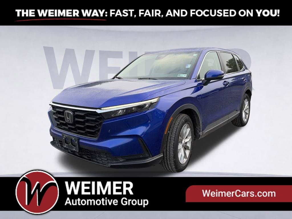 Pre-Owned 2023 Honda CR-V EX-L - photo - 0
