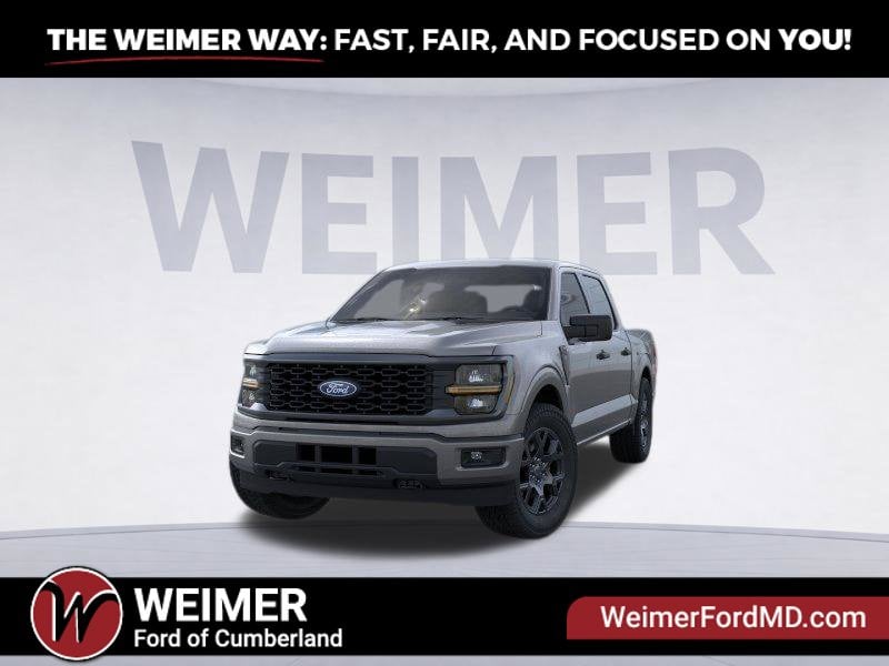 New 2026 Ford F-150 STX - photo - 1