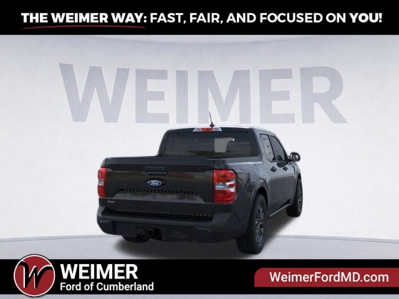New 2026 Ford Maverick XLT - photo - 7