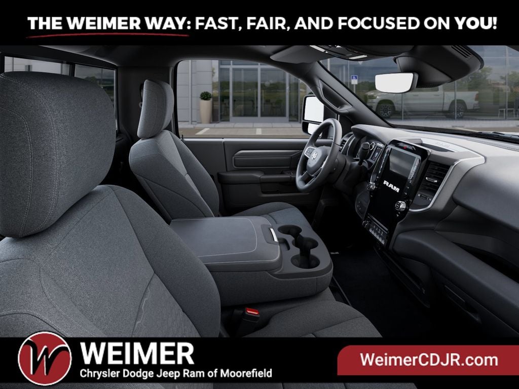 New 2026 Ram 2500 Tradesman - photo - 14
