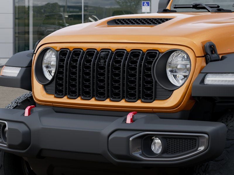New 2026 Jeep Wrangler Rubicon - photo - 7