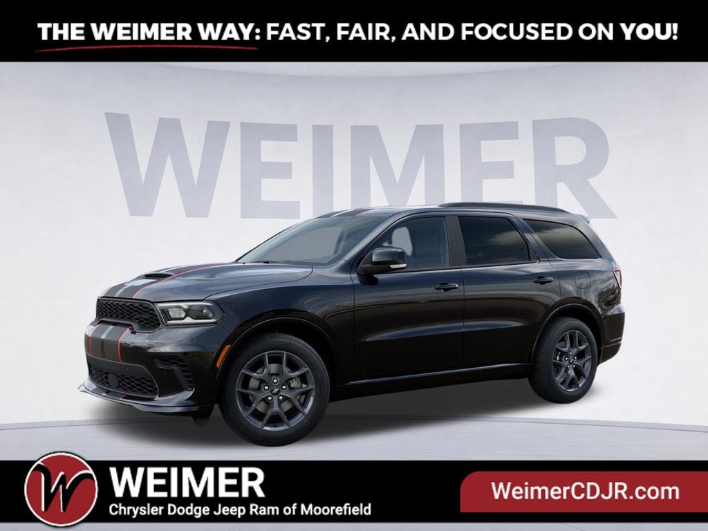 New 2026 Dodge Durango GT Premium HEMI V8 - photo - 1