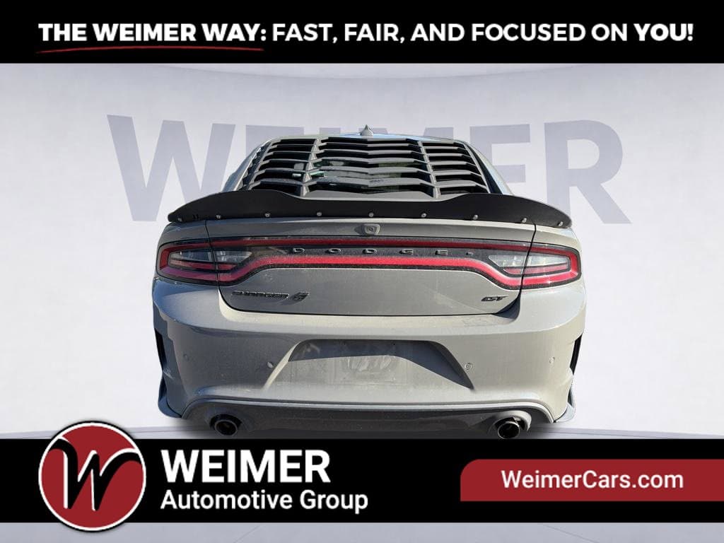 Pre-Owned 2023 Dodge Charger GT - photo - 5