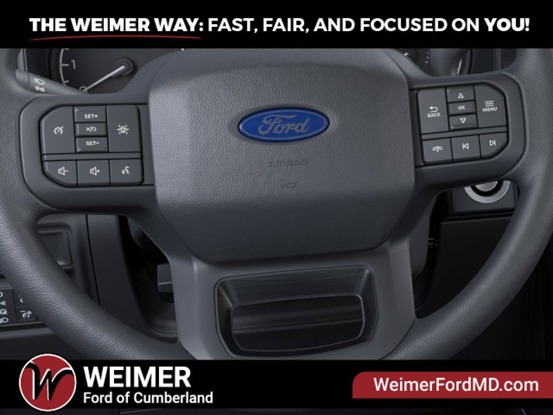 New 2026 Ford F-150 STX - photo - 11