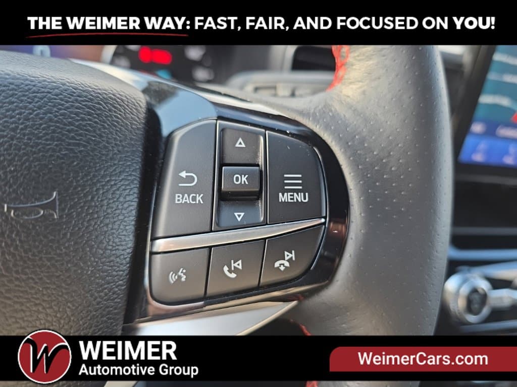 Pre-Owned 2023 Ford Explorer ST-Line - photo - 22