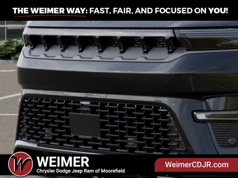 New 2026 Jeep Grand Wagoneer L Limited Reserve - photo - 10