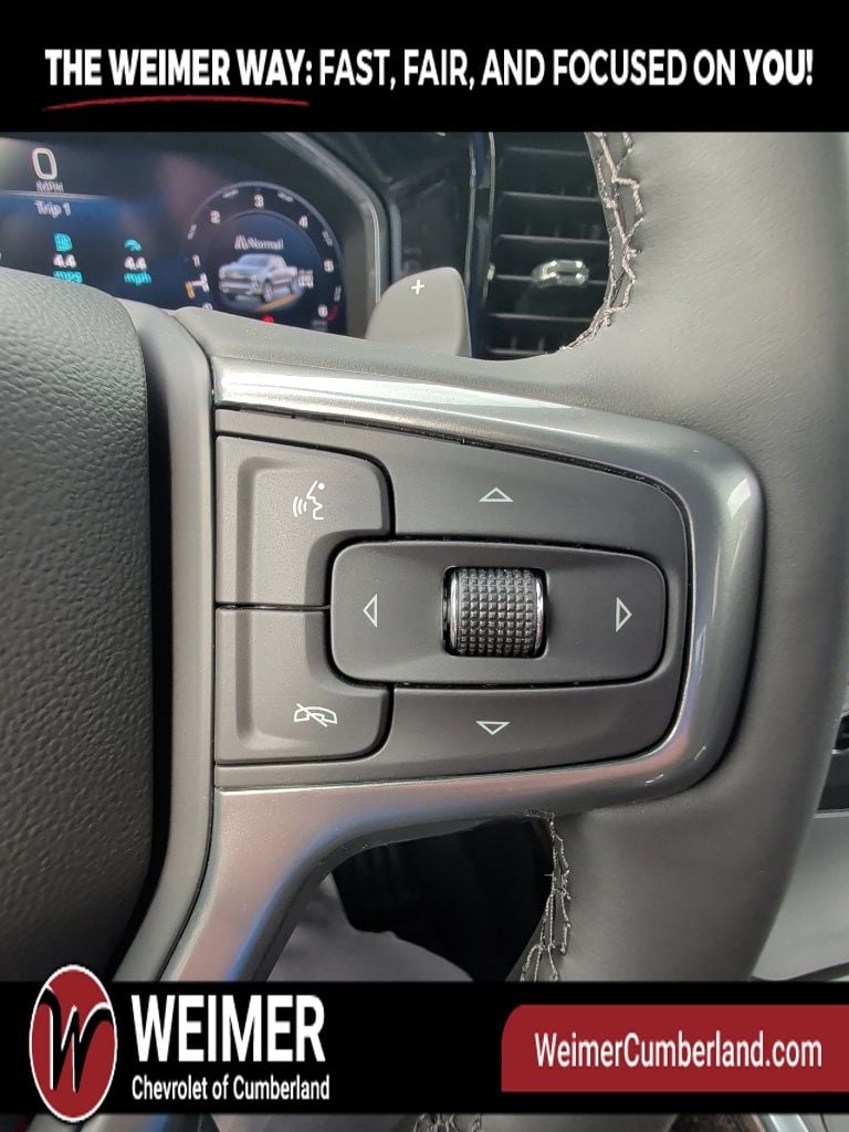New 2026 Chevrolet Silverado 1500 RST - photo - 26