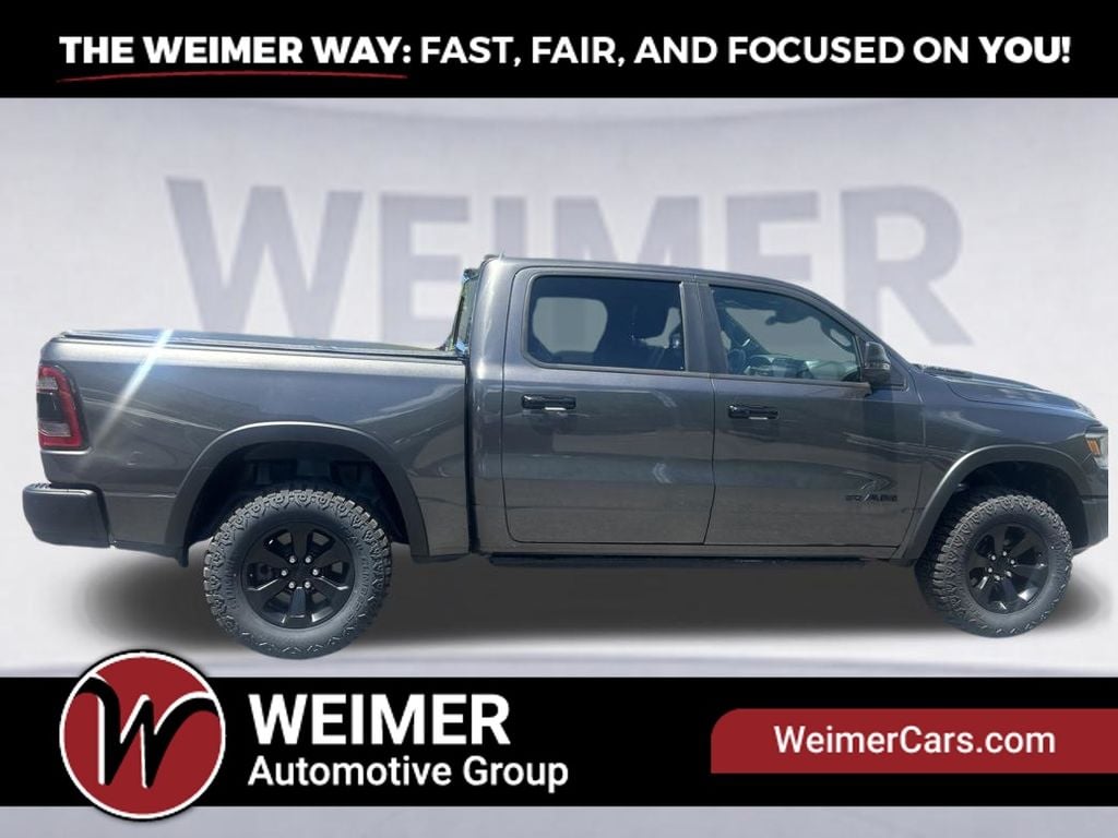 Pre-Owned 2023 Ram 1500 Rebel - photo - 5