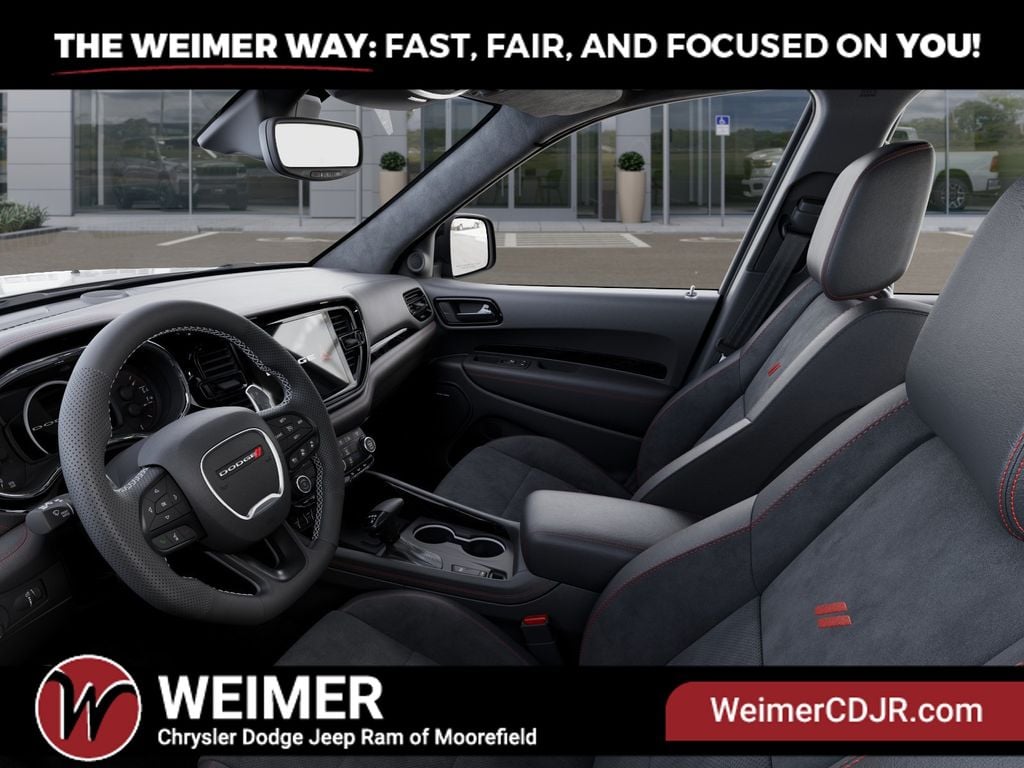 New 2026 Dodge Durango GT Premium HEMI V8 - photo - 21