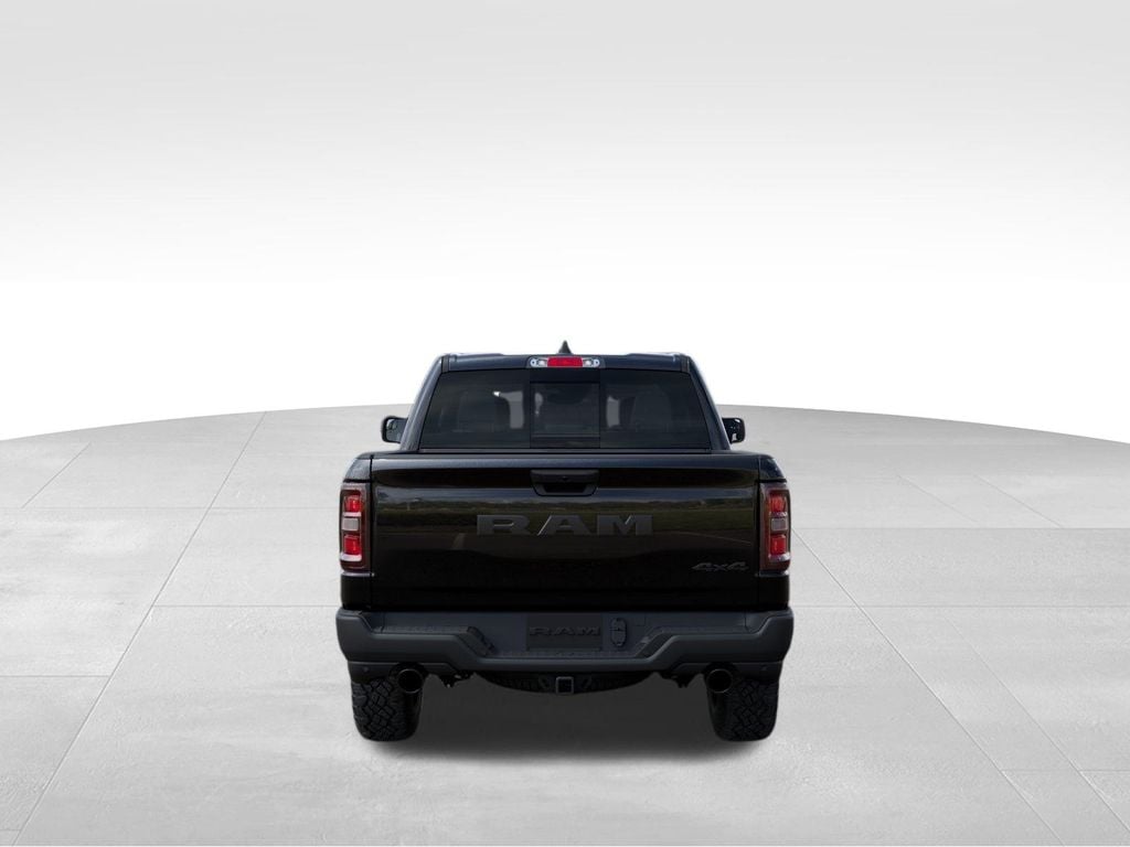 New 2026 Ram 1500 Warlock - photo - 6
